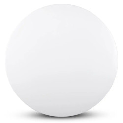 Plafoniera Led 12w 23cm 3 In 1
