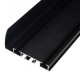 Set Sina Aluminiu Cu Masca Evo-m Negru Mat 200 Cm Set Sina Aluminiu Cu Masca Evo-m Negru Mat 200 Cm