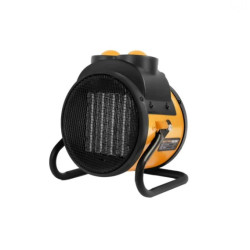 Aeroterma Electrica Rotor Rh-20r2 3 Trepte De Putere 2000w