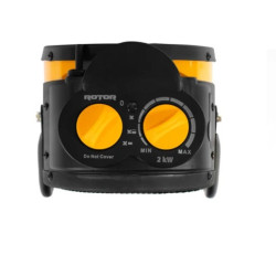 Aeroterma Electrica Rotor Rh-20r2 3 Trepte De Putere 2000w