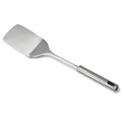 Spatula Inox 32.5x8 Cm