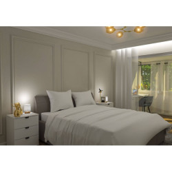 Veioza Sella 1x28w E14 Wood