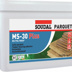 Adeziv Parchet Ms 30p 3x6kg 18kg Soudal