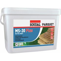 Adeziv Parchet Ms 30p 3x6kg 18kg Soudal