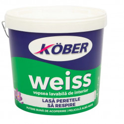 Vop.lav.kober Weiss Interior 15l