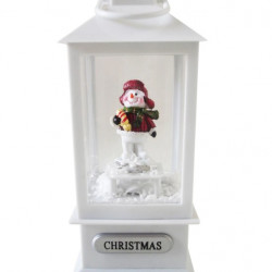 Felinar Craciun Cu Led - 23cm Xx8310210