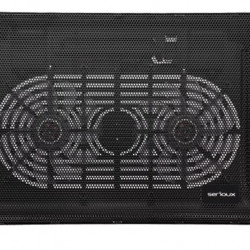 Cooling Pad Serioux Srxncp007 340*250*23mm