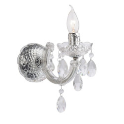 Aplica Bolero Transp 1x28w E14 (5.1.1) 06-004