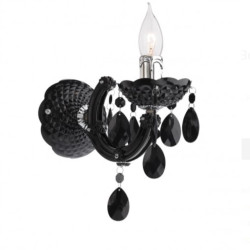 Aplica Bolero Black 1x28w E14 (5.1.1) 06-001