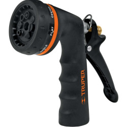 Pistol De Stropire Comfort Grip 8 Jeturi De Stropire Conexiune Cu Filet Metalic