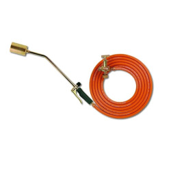 Kit Arzator Ø60 Mm Cu Valva Rapida Si Extensie Curbata De 63 Cm