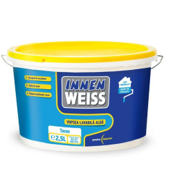 Vopsea Lavabila Innenweiss Forte Interior 2.5l Vopsea Lavabila Innenweiss Forte Interior 2.5l