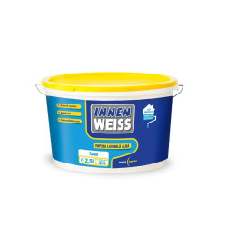 Vopsea Lavabila Innenweiss Forte Interior 2.5l