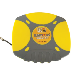 Ruleta Banda Fibra De Sticla. 30 M X 13 Mm