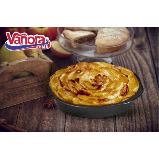 Tava Cuptor Rotunda 24x21.5x4cm
