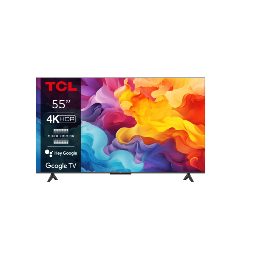 Televizor Led Tcl 55v6b 4k 55