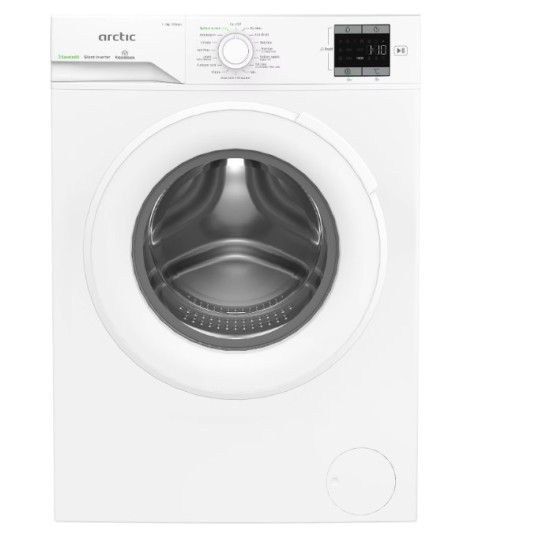 Masina De Spalat Rufe Arctic Aplm1wfsu17210w 7 Kg 1200 Rpm Clasa A Alb