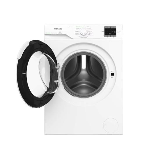 Masina De Spalat Rufe Arctic Aplm1wfsu17210w 7 Kg 1200 Rpm Clasa A Alb