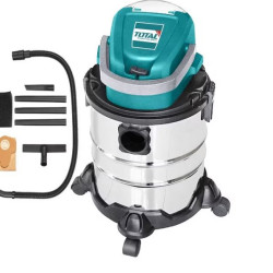 Aspirator 20l- 8.0kpa - Li-ion - 20v New Total