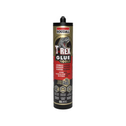 Adeziv T-rex Gold Polimeri 380gr Soudal