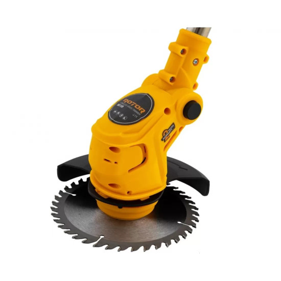 Trimmer Pe Acumulator Rbt-150 Rotor 1xacumulator 21v 2ah 8000 Rot/min