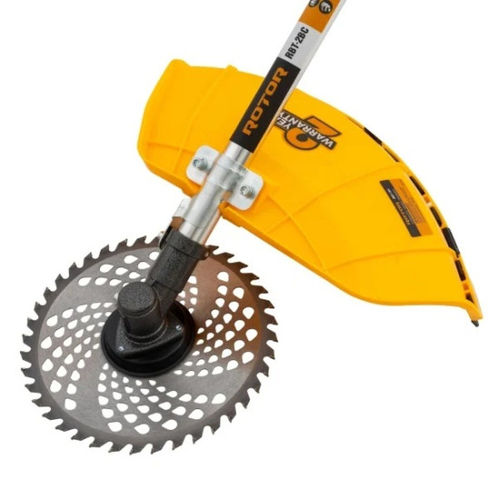 Trimmer Pe Acumulator Rbt-2bc Rotor 2x Acumulatori 21v/3ah 8000rot/min
