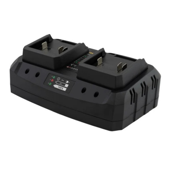 Trimmer Pe Acumulator Rbt-2bc Rotor 2x Acumulatori 21v/3ah 8000rot/min