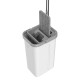 Mop Galeata 2 Cuve 5.7l New Clean R13 Tessa Tsa0045 Mop Galeata 2 Cuve 5.7l New Clean R13 Tessa Tsa0045