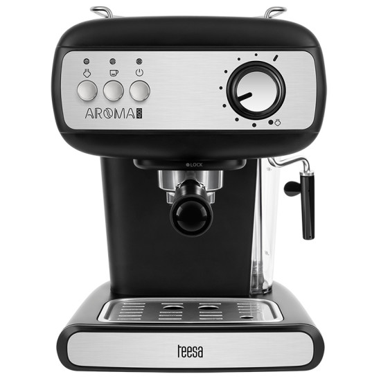 Espressor Manual 15 Bar 850w Teesa Tsa4009