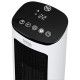 Aeroterma Turn Imitatie Semineu Ptc 2000w Teesa Tsa8052 Alb