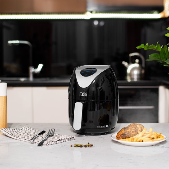 Friteuza Teesa Air Fryer Digital 1.8l