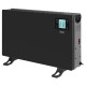 Convector Incalzire Ecran Lcd 3 Trepte 2000w Teesa Tsa8054-b Negru