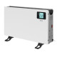 Convector Incalzire Ecran Lcd 3 Trepte 2000w Teesa Tsa8054 Alb