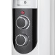 Radiator Cu Ulei Teesa 13 Elementi 2500w 3 Trepte Alb Tsa8056