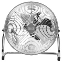 Ventilator De Podea Teesa 90w 40cm 3 Viteze Tsa8058
