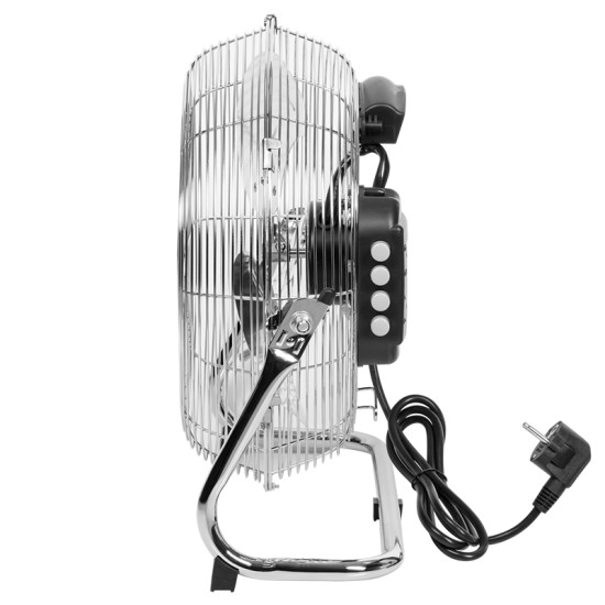 Ventilator De Podea Teesa 50w 30cm 3 Viteze Tsa8057