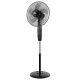 Ventilator Cu Picior Si Telecomanda Teesa Negru 50w Tsa8065 Ventilator Cu Picior Si Telecomanda Teesa Negru 50w Tsa8065
