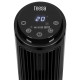 Ventilator Turn Teesa 50w 74cm Negru Tsa8066 Ventilator Turn Teesa 50w 74cm Negru Tsa8066