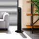 Ventilator Turn Teesa 50w 74cm Negru Tsa8066 Ventilator Turn Teesa 50w 74cm Negru Tsa8066