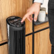 Ventilator Turn Teesa 50w 74cm Negru Tsa8066 Ventilator Turn Teesa 50w 74cm Negru Tsa8066