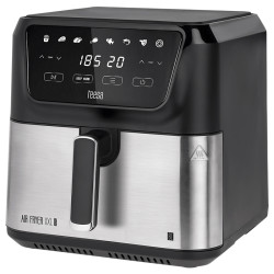 Friteuza Teesa Air Fryer Digital 8l 1700w Negru Tsa8079