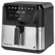 Friteuza Teesa Air Fryer Digital 8l 1700w Negru Tsa8079