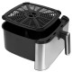Friteuza Teesa Air Fryer Digital 8l 1700w Negru Tsa8079