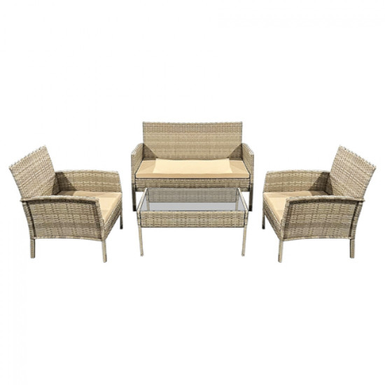 Set Mobilier Gradina Mia Tessa