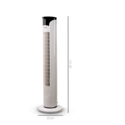 Ventilator Turn Cu Telecomanda Bohm Bh870rc 20 Ventilator Turn Cu Telecomanda Bohm Bh870rc 20