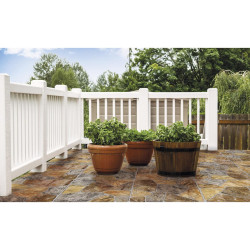 Gresie Portelanata Cesarom Terra Multicolor 45x45 Cm 6046-0518 Interior/exterior (1.42 Mp/cut)