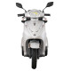 Triciclu Electric Samus Dallas 3r2-10t1000-60v20 Silver 1000w 25km/h + Civ