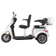Triciclu Electric Samus Dallas 3r2-10t1000-60v20 Silver 1000w 25km/h + Civ
