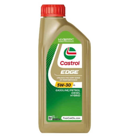 Ulei Castrol Edge 5w30 Ll 1l