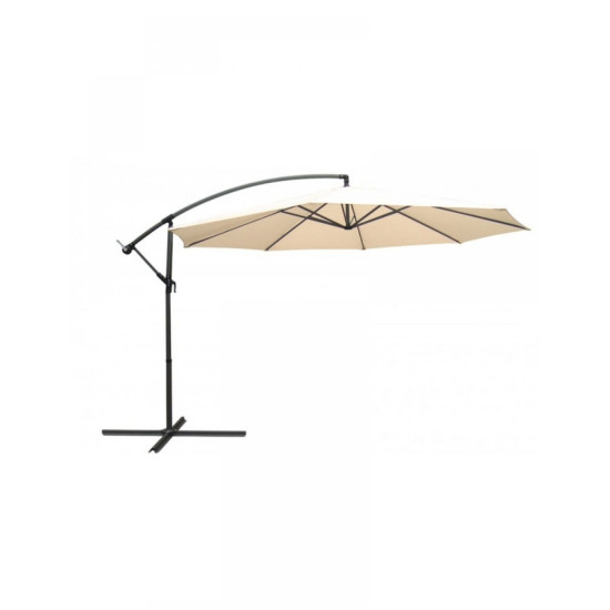 Umbrela De Soare Hecht Sunny En:garden Parasol(aluminium)